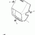 TRAILWAY-TW 200 Обтекатель 1