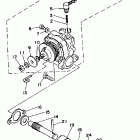 YSR 50 Масляный насос