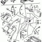 Virago 750 Электрика 1