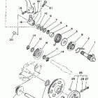 TRAILWAY-TW 200 Стартер