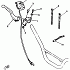 PW 80 Рулевые переключатели