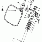 YZ 250 Рулевое управление