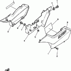 TRAILWAY-TW200BC/TW200B Боковая панель