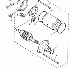 VMX 1200 Стартер электрический