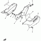 TRAILWAY-TW 200 Боковая панель