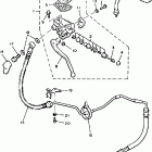 VMX12B/VMX12BC Передний торм. цилиндр 2