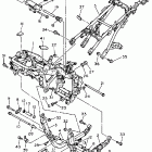 FJ1200 Рама