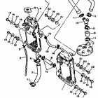 YZ 250 Радиатор и Патрубки