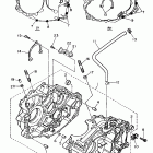 XT 600E Картер