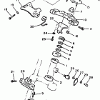 VMX12B/VMX12BC Рулевое управление