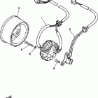 TRAILWAY-TW200BC/TW200B Генератор
