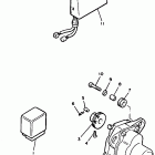 VMX 1200 Панель приборов