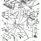 TRAILWAY-TW 200 Электрика 1