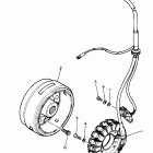 XT 600E Генератор