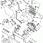 VMX12B/VMX12BC Радиатор и Патрубки