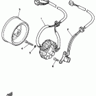 TRAILWAY-TW 200 Генератор