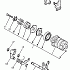 XT 350 Копирный вал