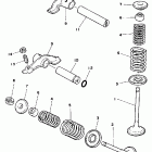 TRAILWAY-TW 200 Клапана