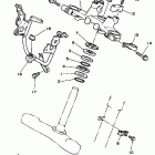 TRAILWAY-TW 200 Рулевое управление