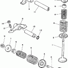 TRAILWAY-TW200BC/TW200B Клапана