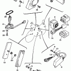 XV 1000 Электрика 2