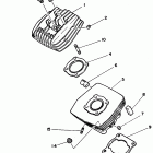 RT 180 Цилиндр