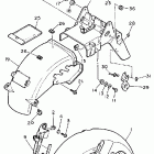 FZR 1000 Крыло
