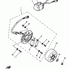 YZ 80 Генератор
