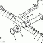 VMX12B/VMX12BC Бугель