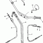 TRAILWAY-TW200BC/TW200B Троса