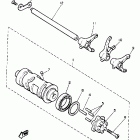 XV 1000 Копирный вал