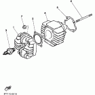 PW 50 Цилиндр