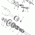 XV 1000 Муфта стартера