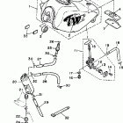 TRAILWAY-TW200BC/TW200B Fuel tank california