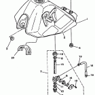 RT 180 Топливный бак