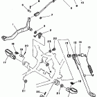 RT 180 Подножки