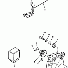 VMX12B/VMX12BC Панель приборов