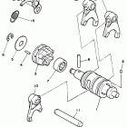 RT 180 Вилки переключения