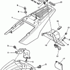 TRAILWAY-TW200BC/TW200B Крыло