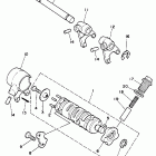 YSR 50 Копирный вал