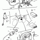 XT 600E Электрика 1