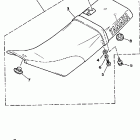 TRAILWAY-TW200BC/TW200B Сидение