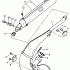 WR 250 Выхлопная система
