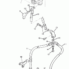 FJ1200 Главный тормозной цилиндр,передний