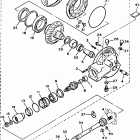 VMX12A/VMX12AC Ведущий вал