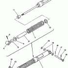RT 180 Амортизаторы задние