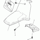 BIG WHEEL-BW 80 Переднее крыло