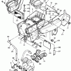 XT 600E Впускная система