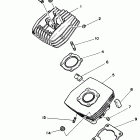 RT 180 Цилиндр