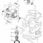 XV 250 Масляный насос